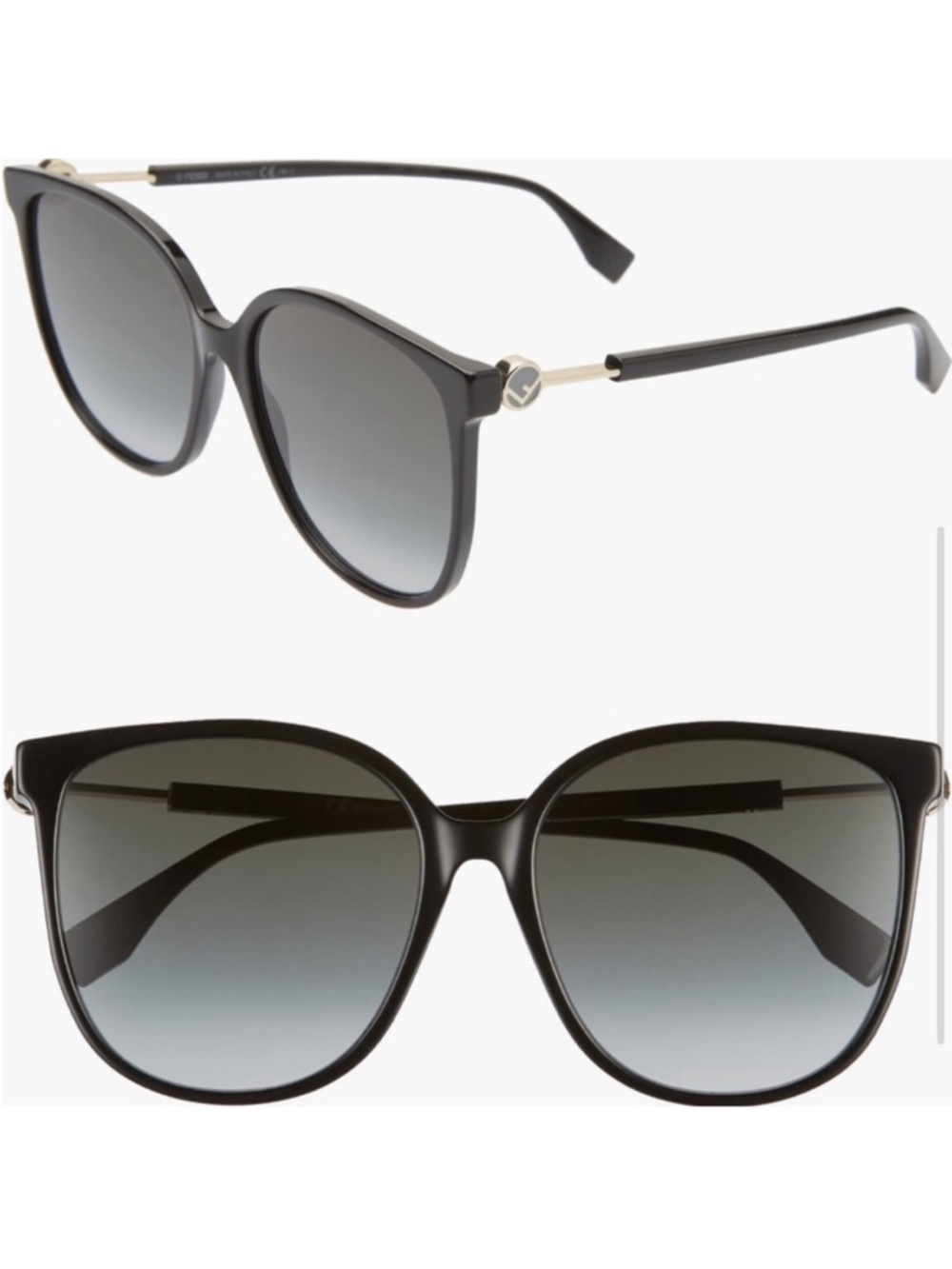 Fendi FF0412/s sunglasses
